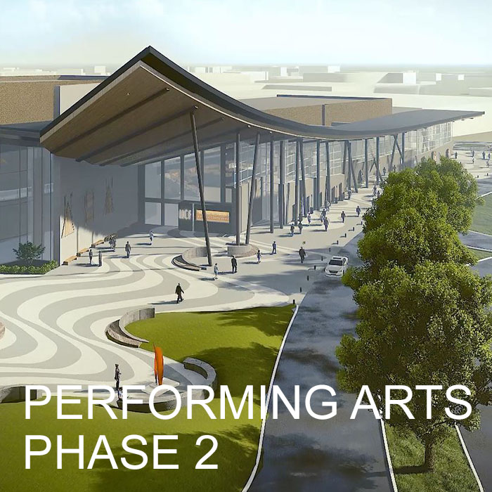 Performing Arts Phase 2